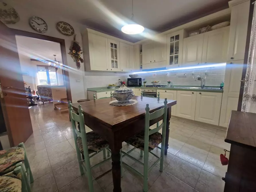 Immagine 7 di Villetta a schiera in vendita  a Rosignano Marittimo