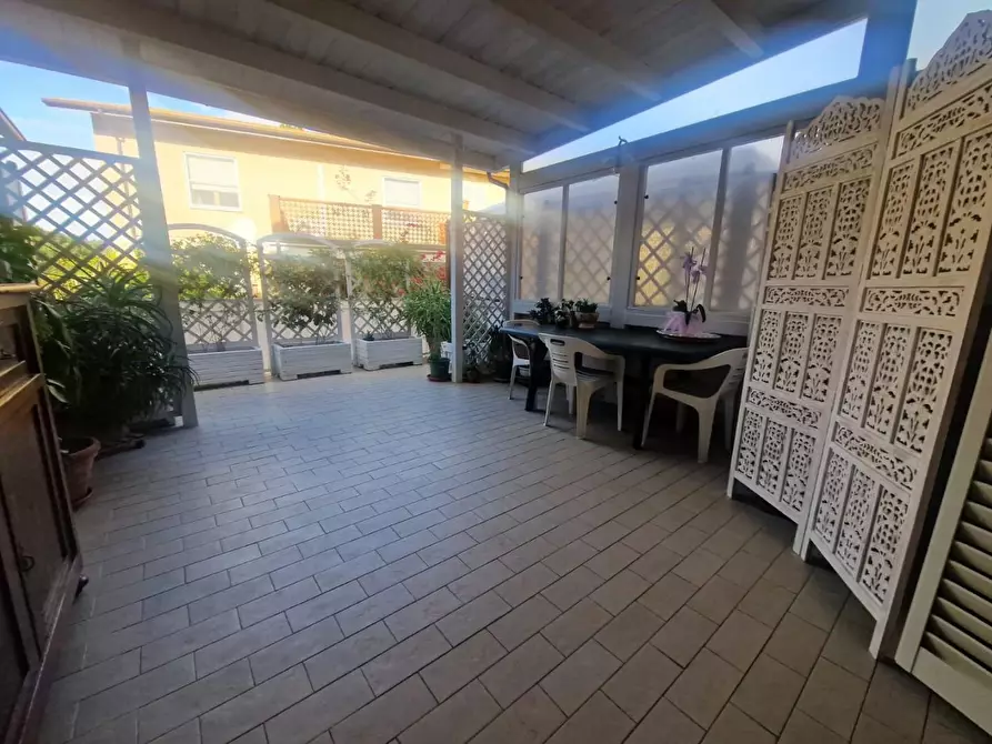 Immagine 21 di Villetta a schiera in vendita  a Rosignano Marittimo