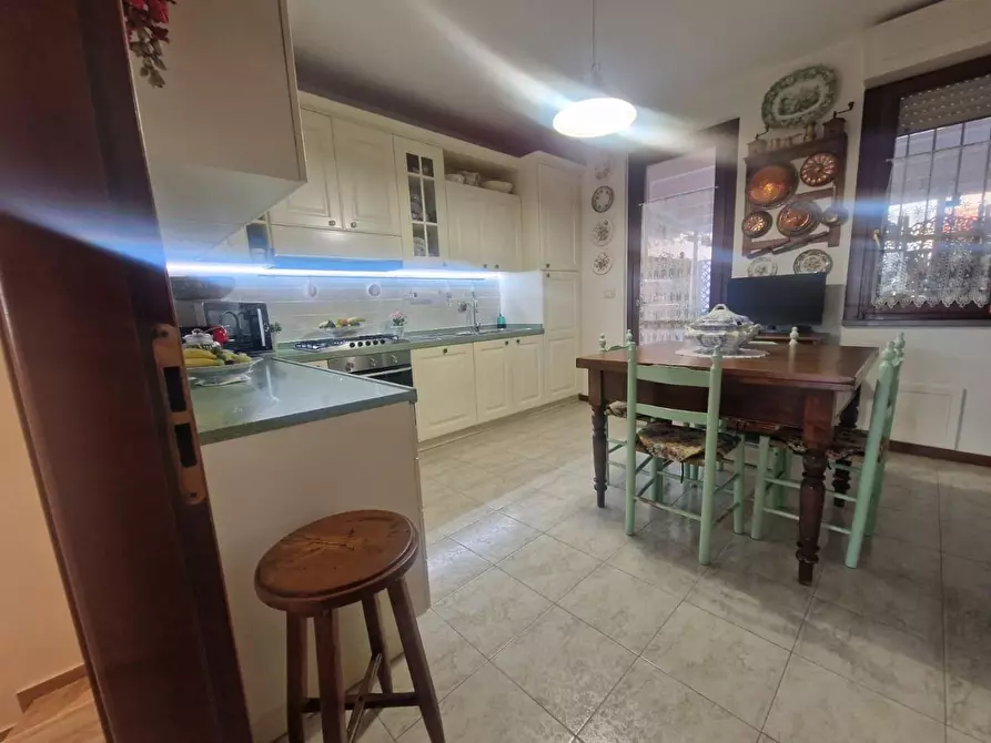 Immagine 8 di Villetta a schiera in vendita  a Rosignano Marittimo