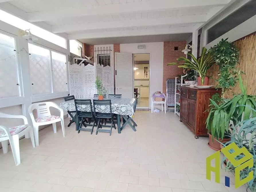 Immagine 14 di Villetta a schiera in vendita  a Rosignano Marittimo