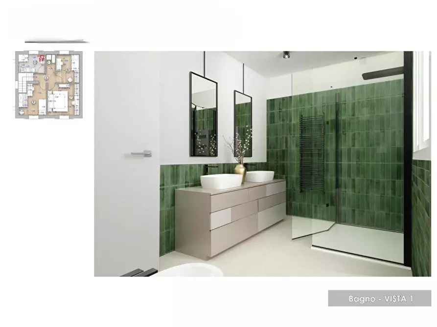 Immagine 11 di Villa in vendita  a Altopascio