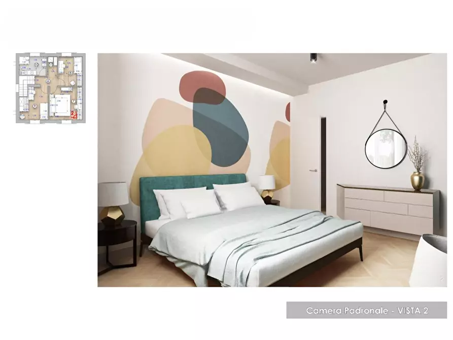 Immagine 9 di Villa in vendita  a Altopascio