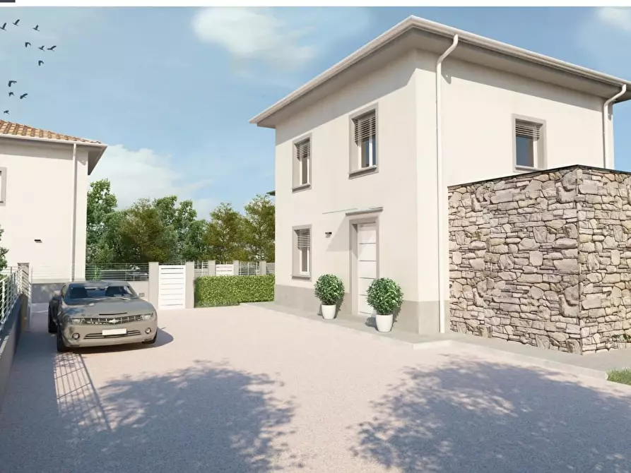 Immagine 3 di Villa in vendita  a Altopascio