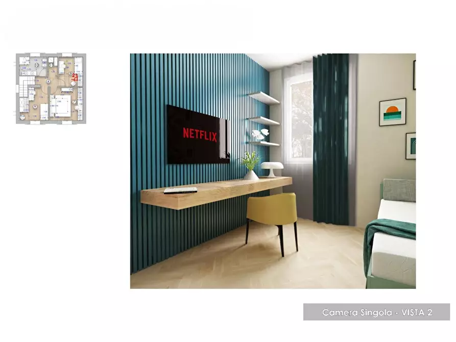 Immagine 14 di Villa in vendita  a Altopascio