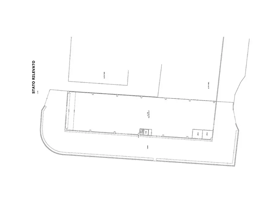 Immagine 2 di Attività artigianale in vendita  a Pontedera