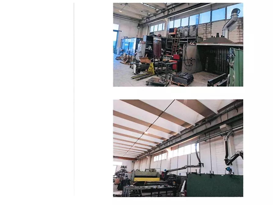 Immagine 1 di Attività artigianale in vendita  a Pontedera