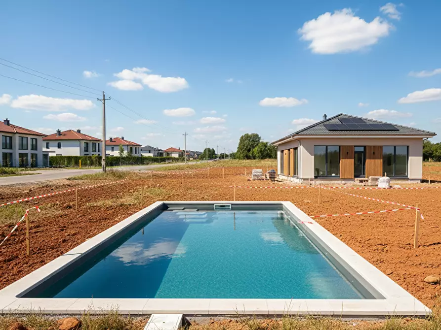 Immagine 1 di Terreno residenziale in vendita  a San Miniato