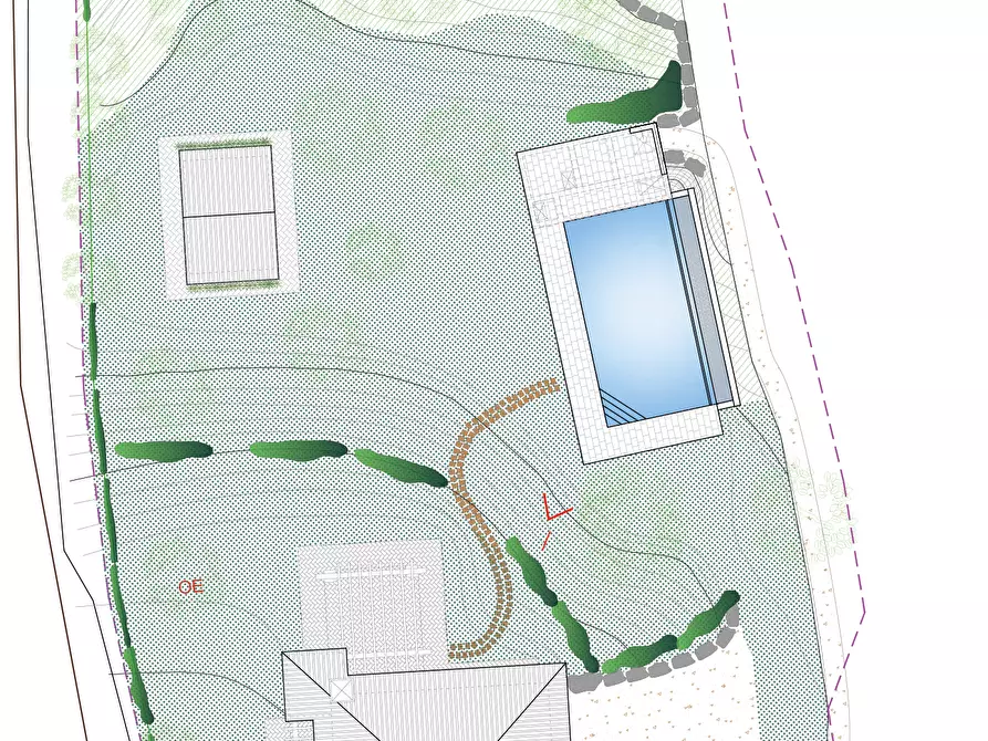 Immagine 4 di Casa indipendente in vendita  a Palaia