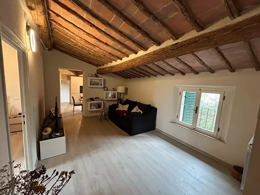 Immagine 10 di Porzione di casa in vendita  a Monteriggioni