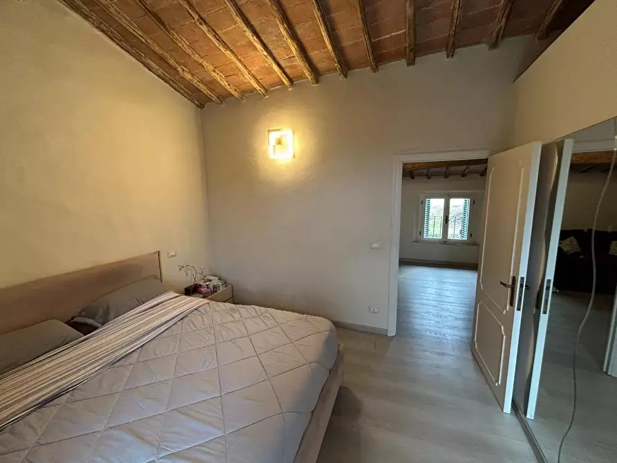 Immagine 15 di Porzione di casa in vendita  a Monteriggioni