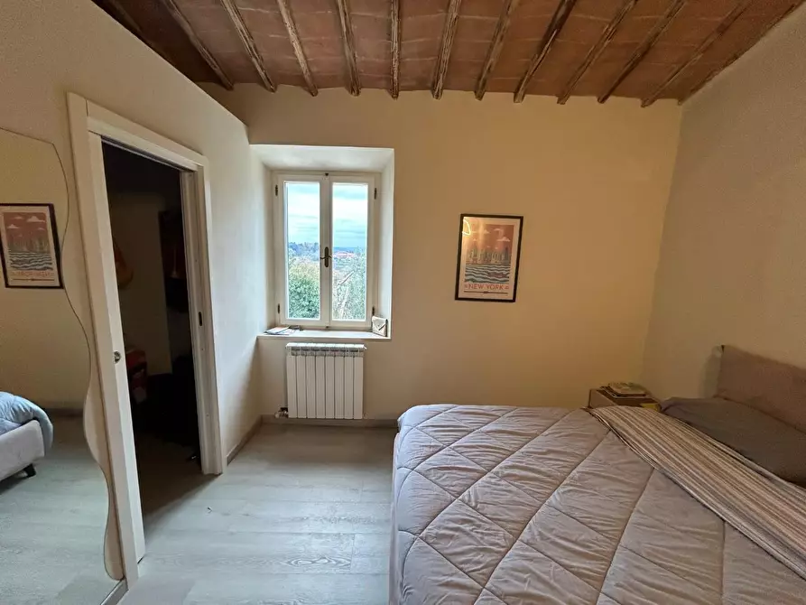 Immagine 16 di Porzione di casa in vendita  a Monteriggioni