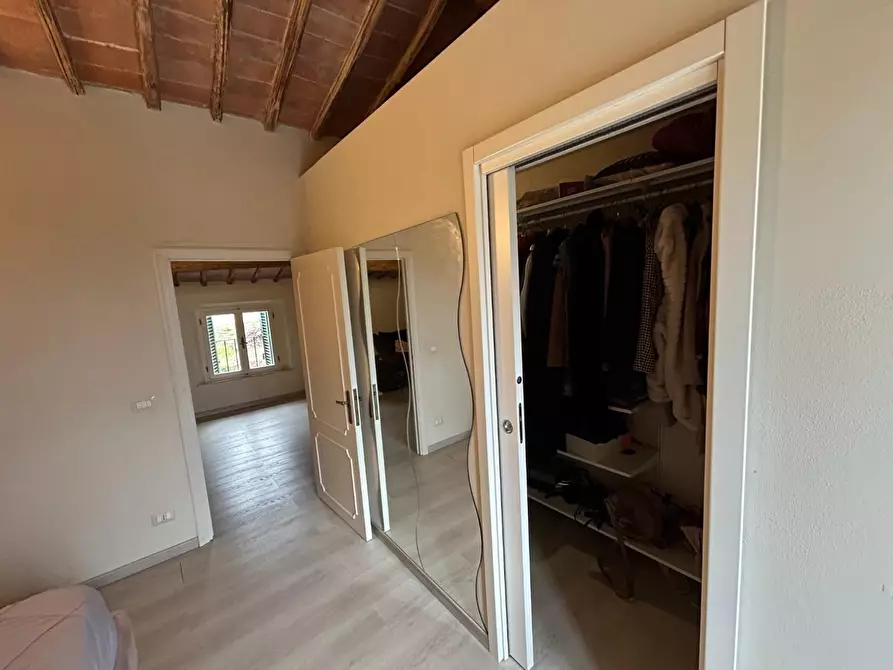 Immagine 14 di Porzione di casa in vendita  a Monteriggioni