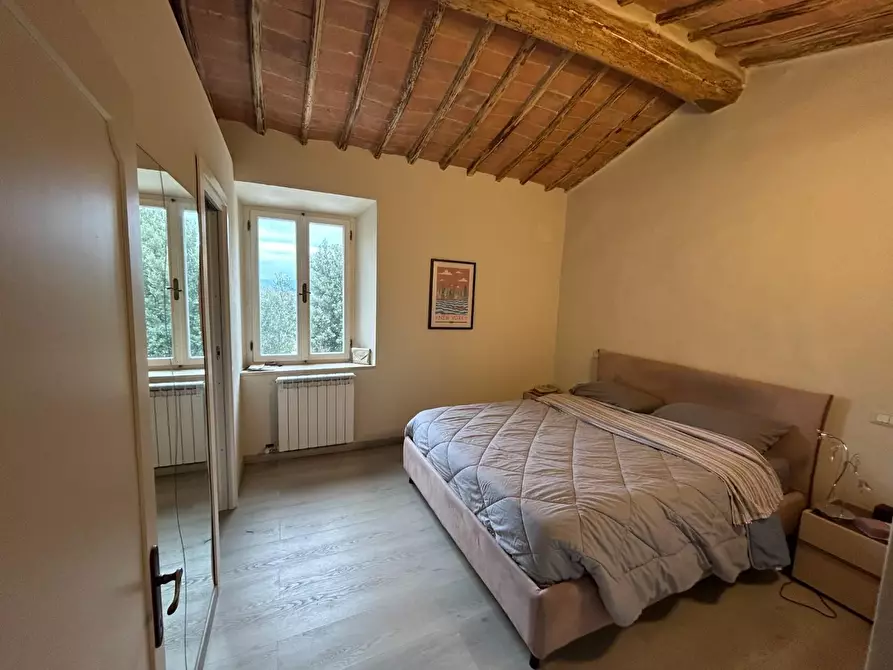 Immagine 11 di Porzione di casa in vendita  a Monteriggioni