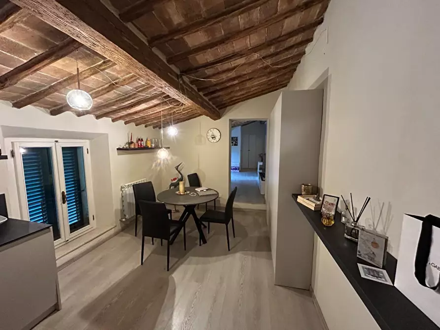 Immagine 8 di Porzione di casa in vendita  a Monteriggioni