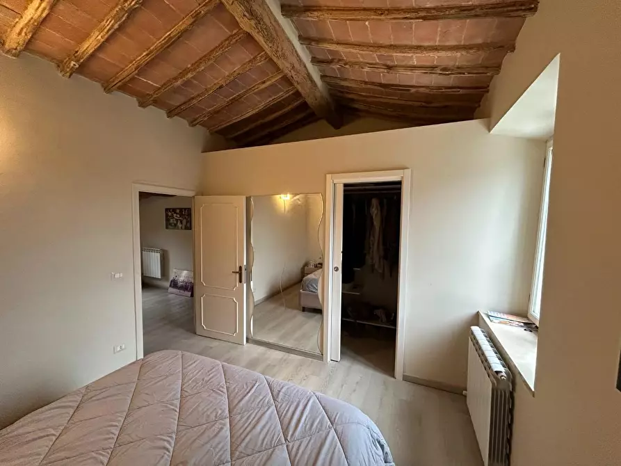 Immagine 13 di Porzione di casa in vendita  a Monteriggioni