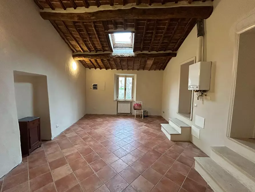 Immagine 4 di Porzione di casa in vendita  a Monteriggioni