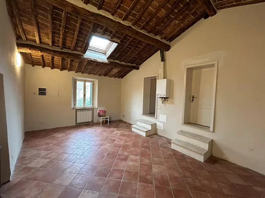 Immagine 5 di Porzione di casa in vendita  a Monteriggioni