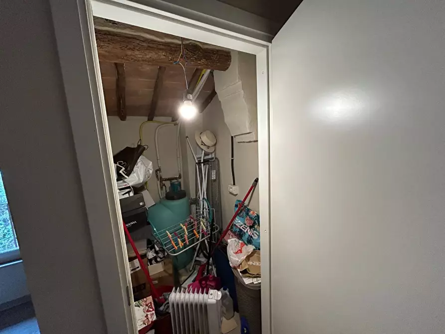 Immagine 22 di Porzione di casa in vendita  a Monteriggioni