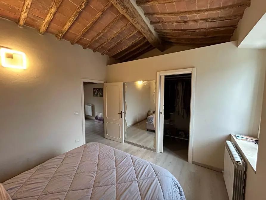 Immagine 12 di Porzione di casa in vendita  a Monteriggioni
