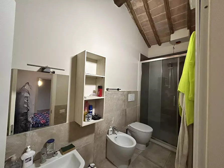 Immagine 23 di Porzione di casa in vendita  a Monteriggioni