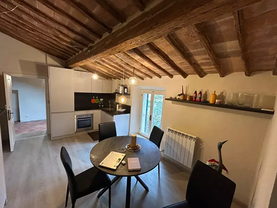 Immagine 3 di Porzione di casa in vendita  a Monteriggioni