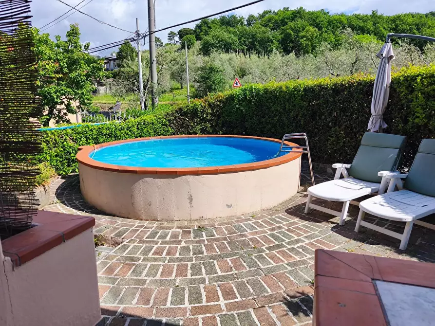 Immagine 30 di Casa semindipendente in vendita  a Castelnuovo Magra