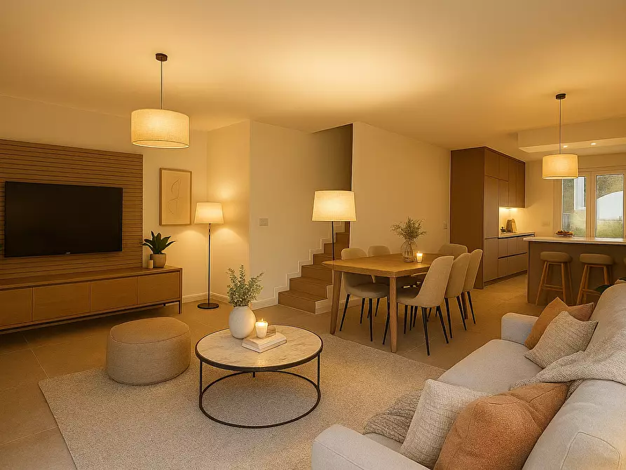 Immagine 1 di Terratetto in vendita  a Monsummano Terme