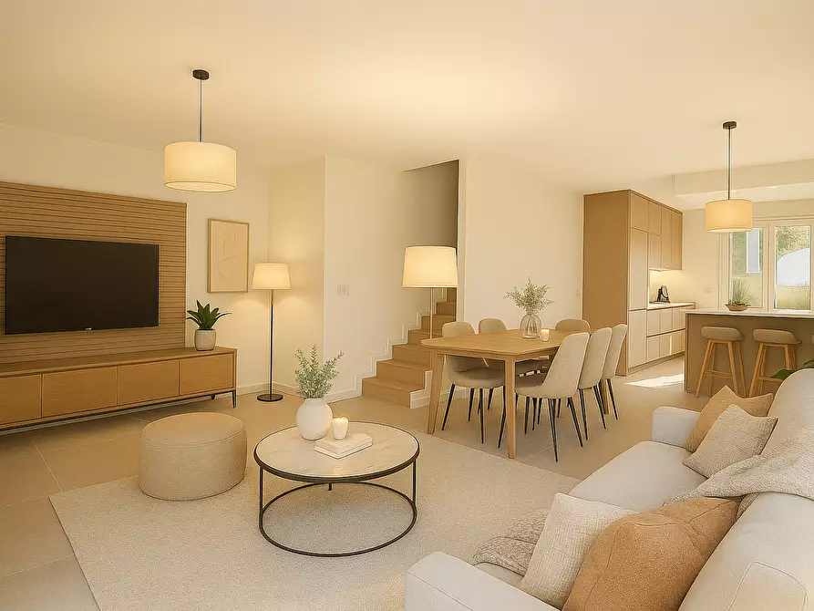 Immagine 7 di Terratetto in vendita  a Monsummano Terme