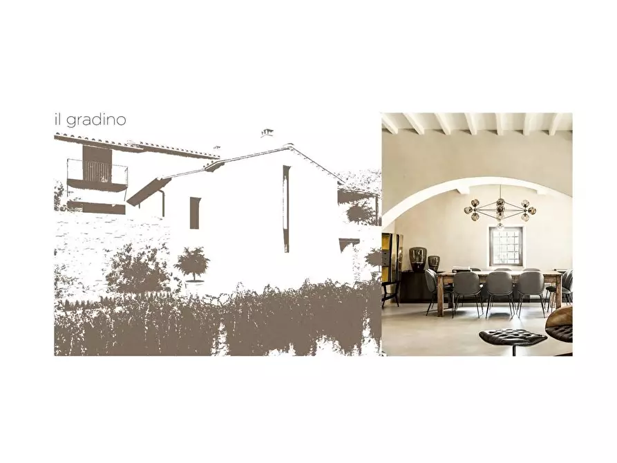 Immagine 9 di Rustico / casale in vendita  a Montopoli In Val D'arno