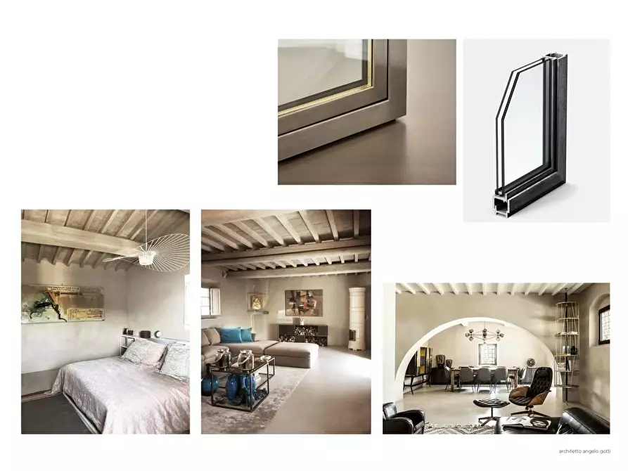 Immagine 10 di Rustico / casale in vendita  a Montopoli In Val D'arno