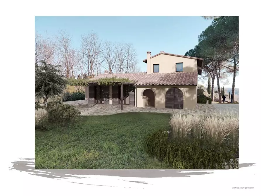 Immagine 2 di Rustico / casale in vendita  a Montopoli In Val D'arno