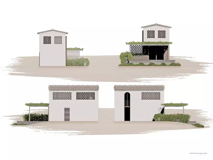 Immagine 16 di Rustico / casale in vendita  a Montopoli In Val D'arno