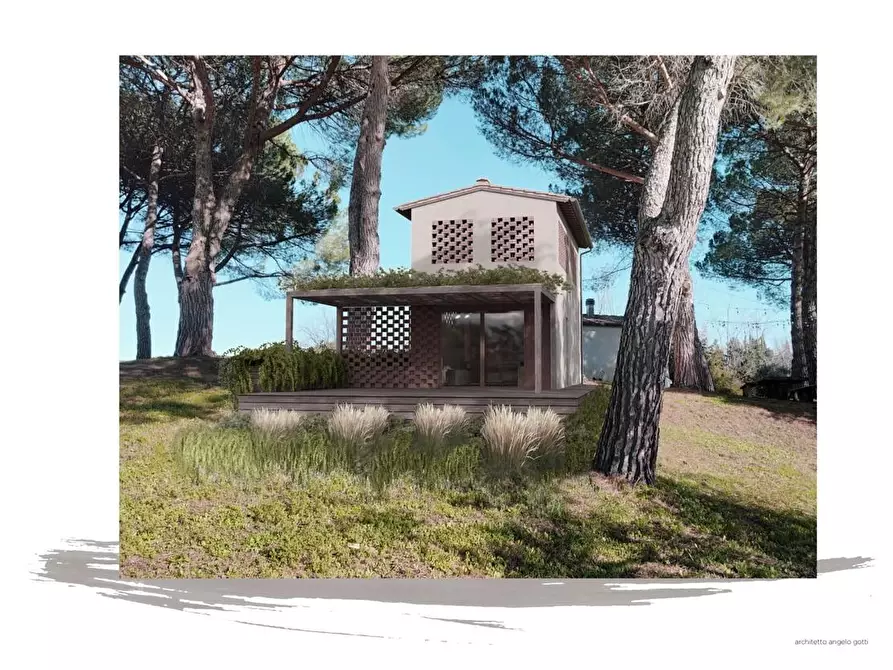 Immagine 4 di Rustico / casale in vendita  a Montopoli In Val D'arno