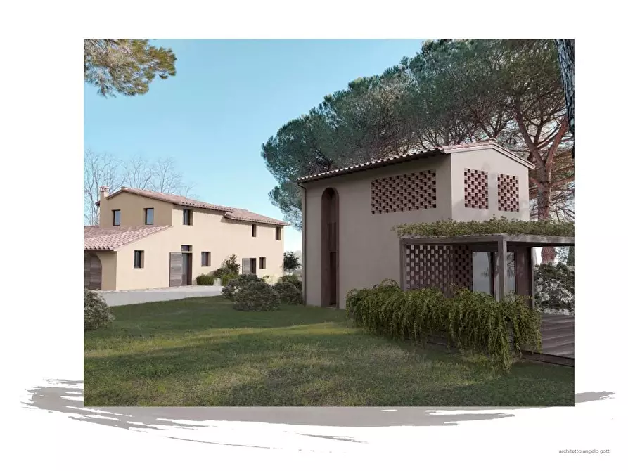 Immagine 3 di Rustico / casale in vendita  a Montopoli In Val D'arno