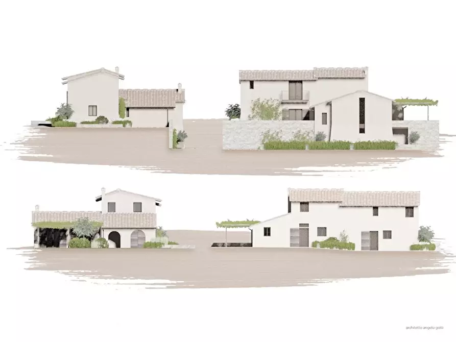 Immagine 7 di Rustico / casale in vendita  a Montopoli In Val D'arno