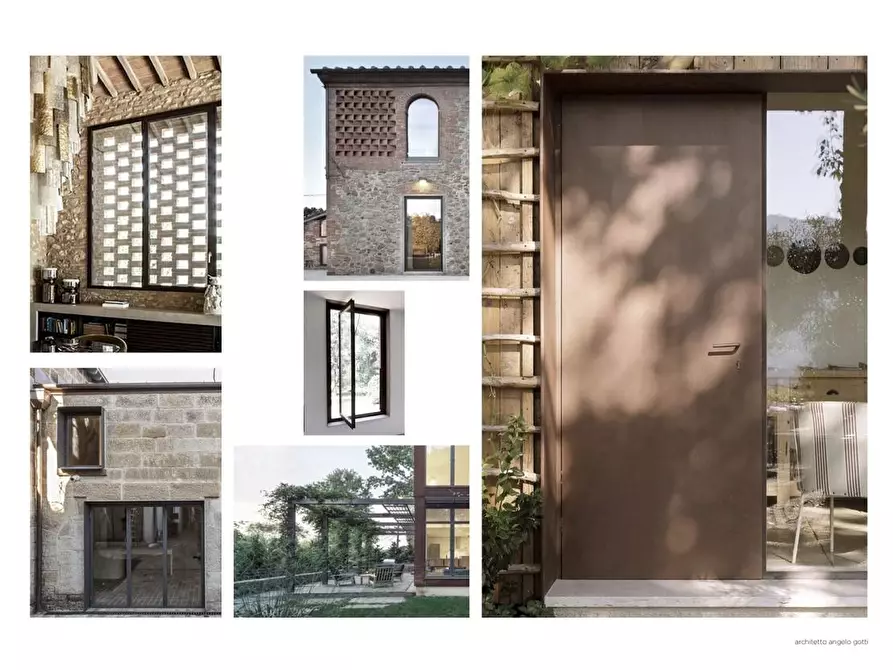 Immagine 14 di Rustico / casale in vendita  a Montopoli In Val D'arno