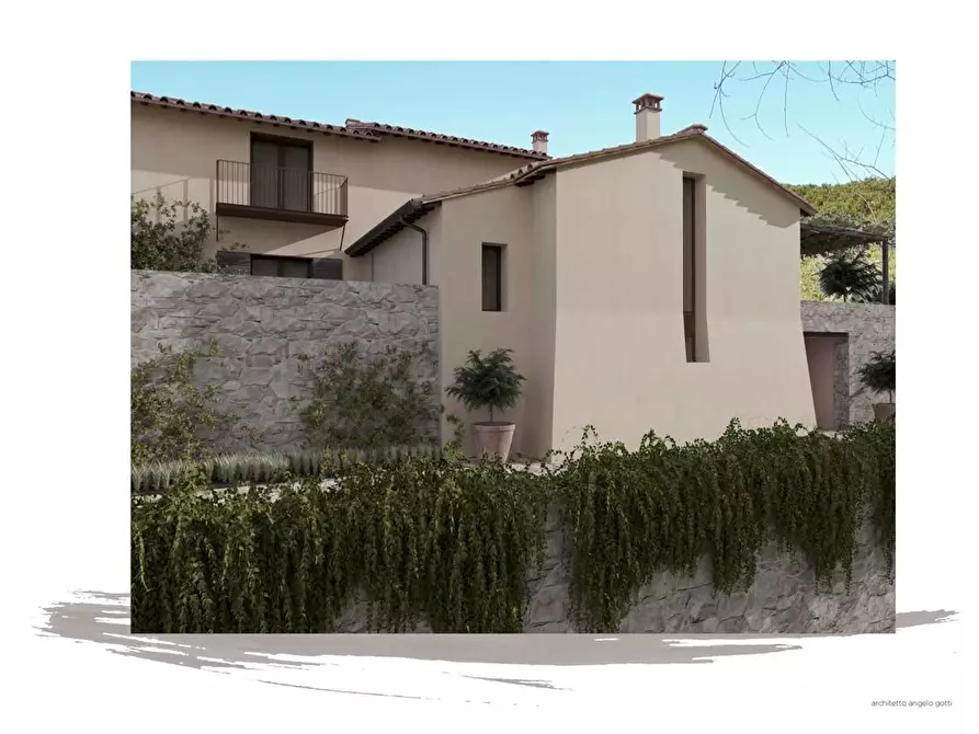 Immagine 5 di Rustico / casale in vendita  a Montopoli In Val D'arno