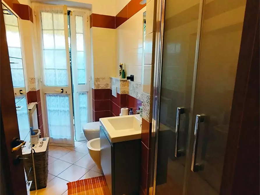 Immagine 18 di Casa semindipendente in vendita  a Ortonovo