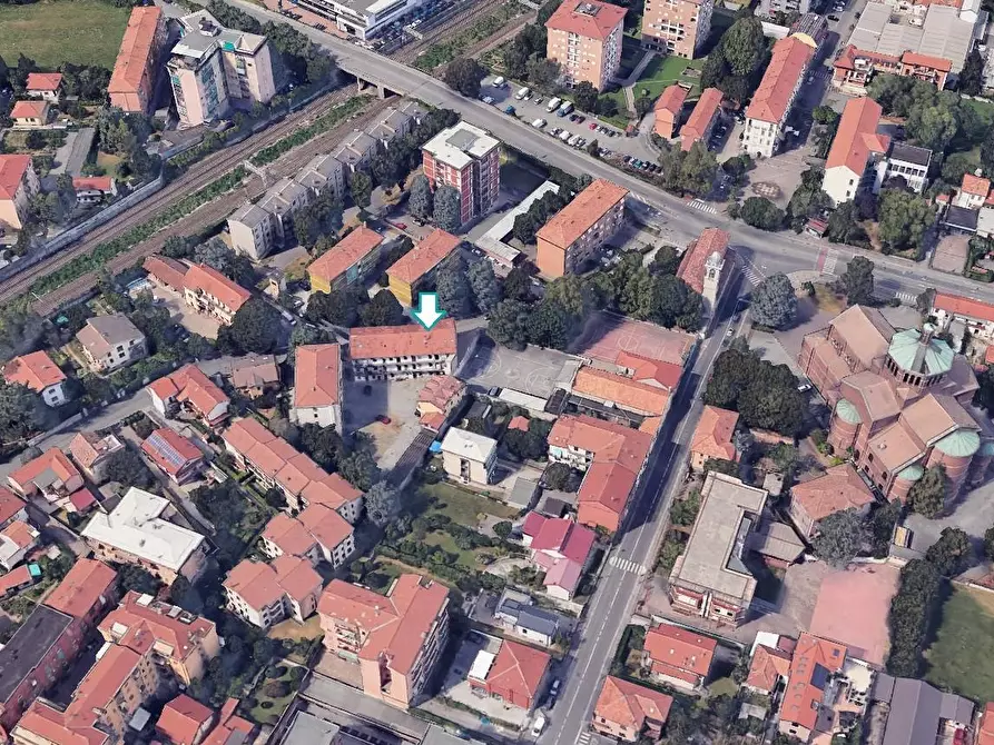 Immagine 3 di Appartamento in vendita  a Monza