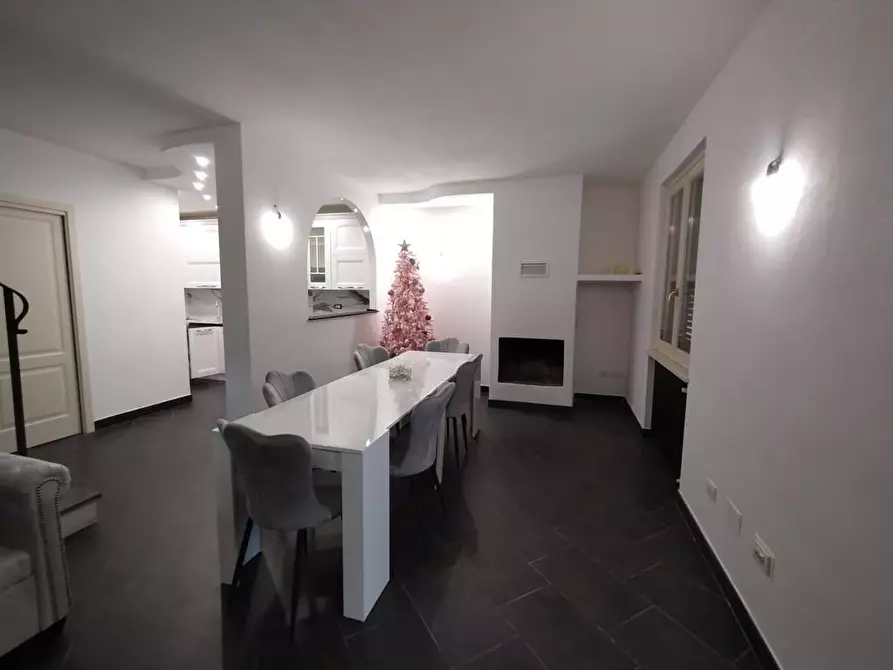 Immagine 2 di Villetta a schiera in vendita  a Capannori