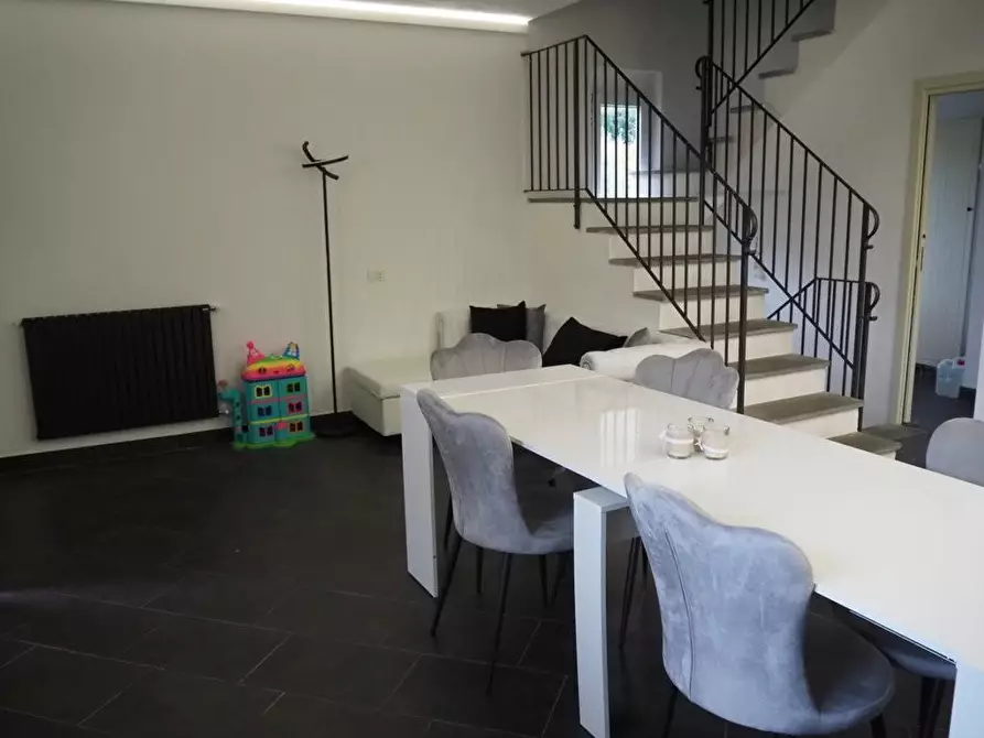 Immagine 4 di Villetta a schiera in vendita  a Capannori