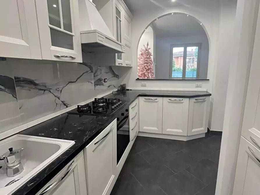 Immagine 11 di Villetta a schiera in vendita  a Capannori