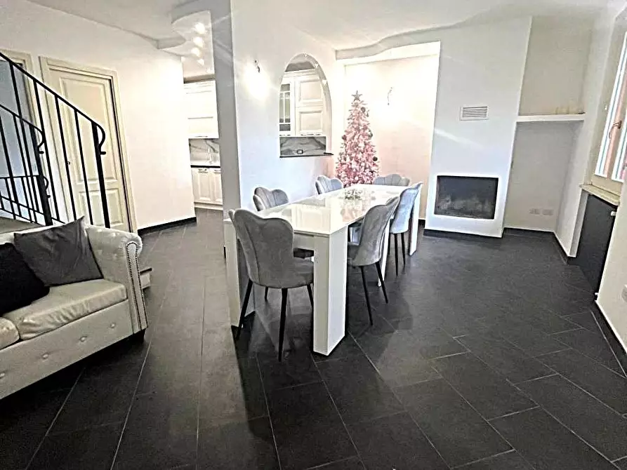 Immagine 6 di Villetta a schiera in vendita  a Capannori