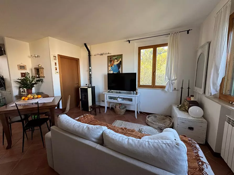 Immagine 2 di Appartamento in vendita  a Casole D'elsa