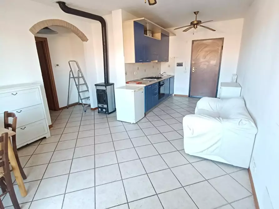 Immagine 5 di Appartamento in vendita  a Colle Di Val D'elsa