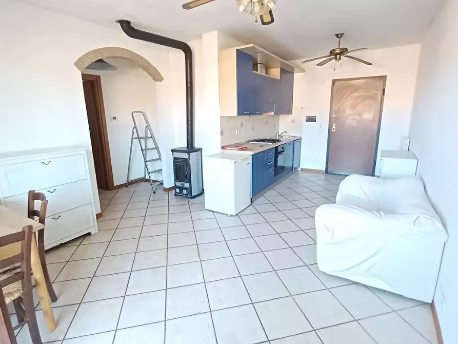 Immagine 3 di Appartamento in vendita  a Colle Di Val D'elsa