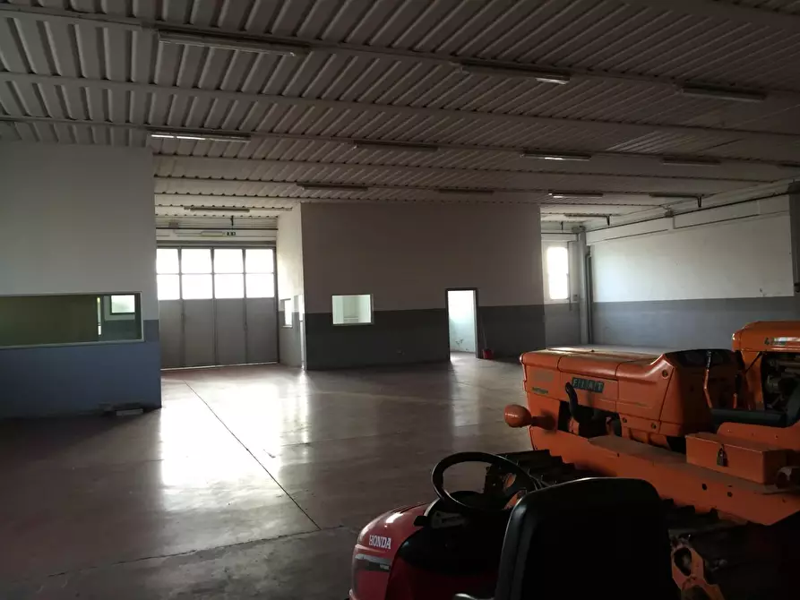 Immagine 16 di Capannone industriale in vendita  a Grosseto