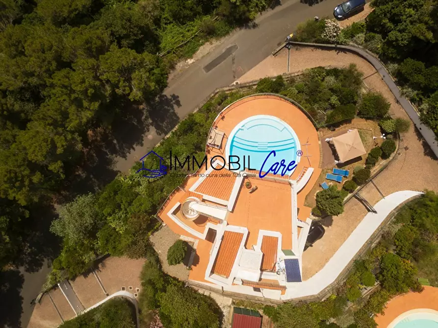 Immagine 54 di Casa indipendente in vendita  a Rosignano Marittimo