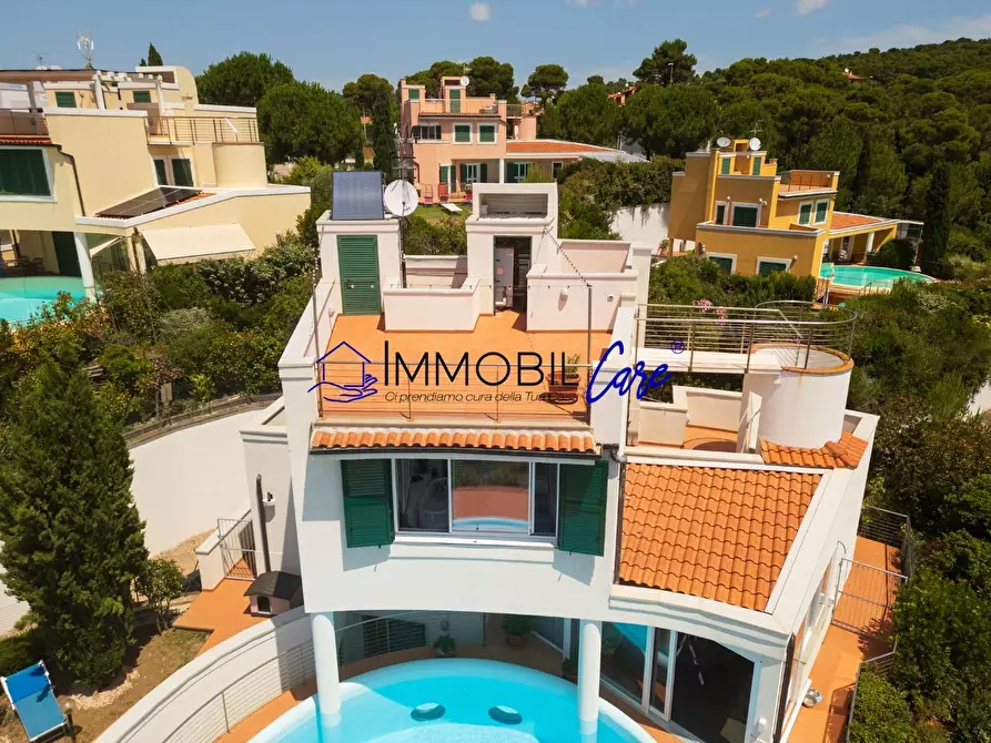 Immagine 50 di Casa indipendente in vendita  a Rosignano Marittimo