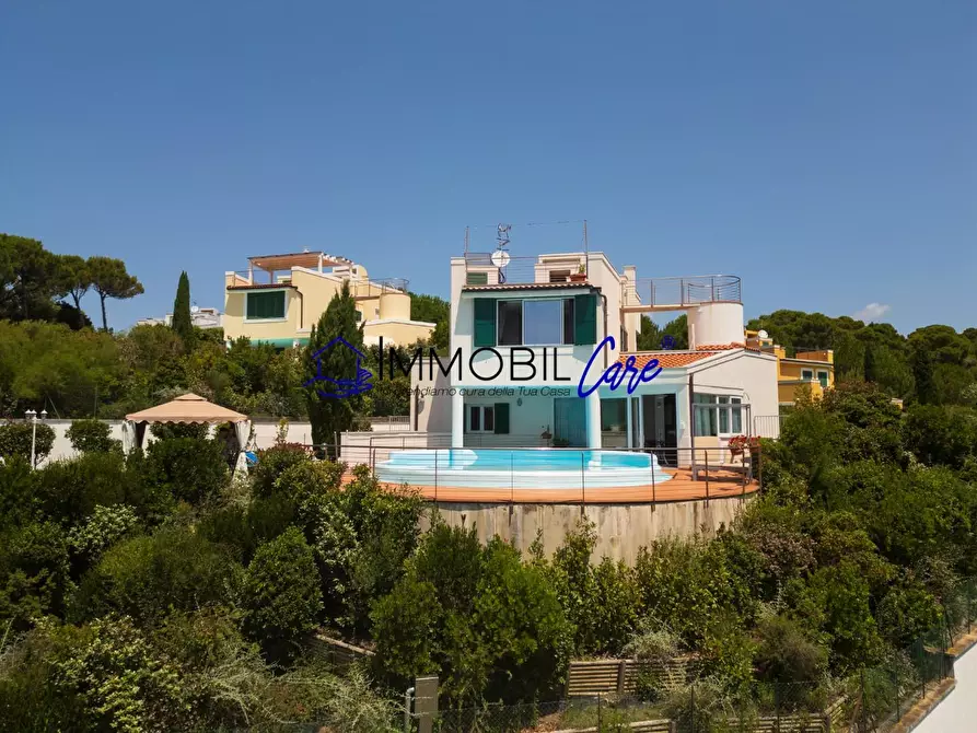 Immagine 51 di Casa indipendente in vendita  a Rosignano Marittimo